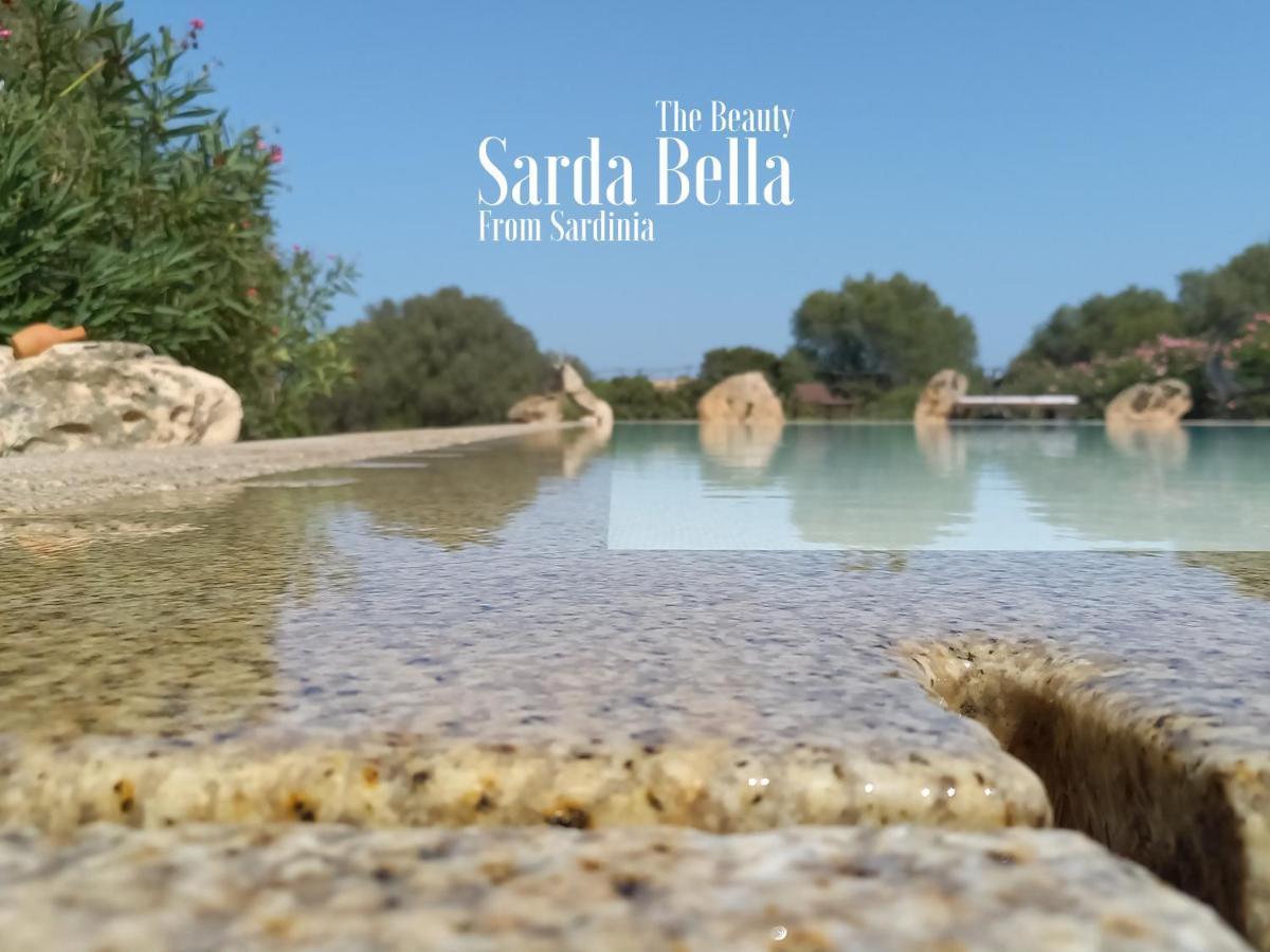 Sarda Bella Private Pool Lägenhet Rudalza Exteriör bild