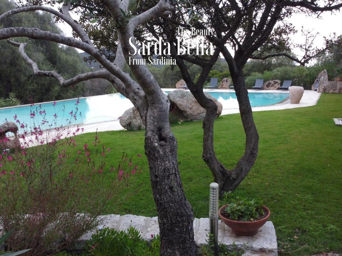 Sarda Bella Private Pool Lägenhet Rudalza Exteriör bild