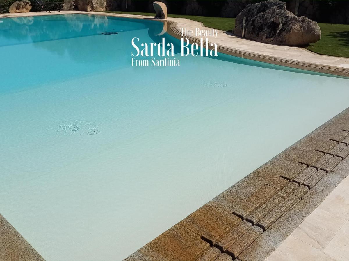 Sarda Bella Private Pool Lägenhet Rudalza Exteriör bild