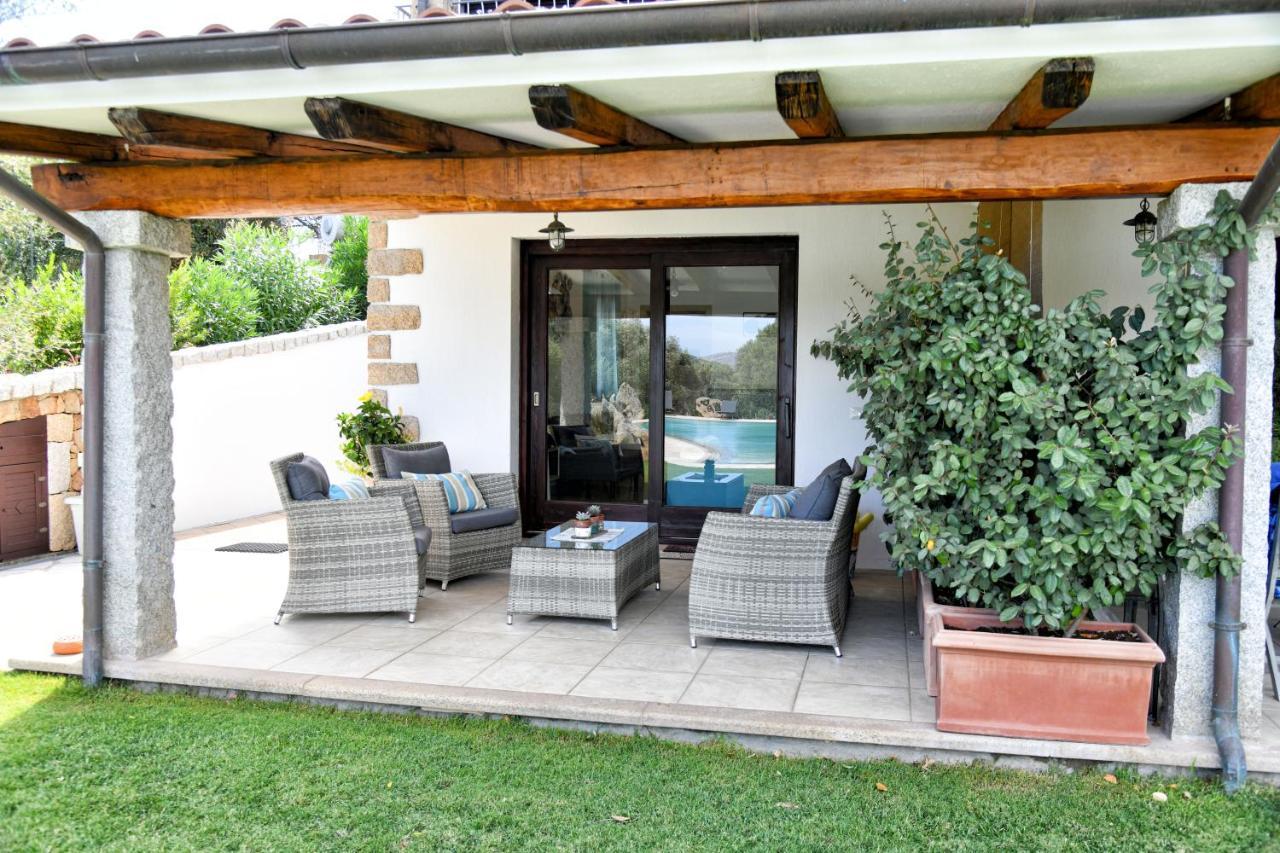 Sarda Bella Private Pool Lägenhet Rudalza Exteriör bild