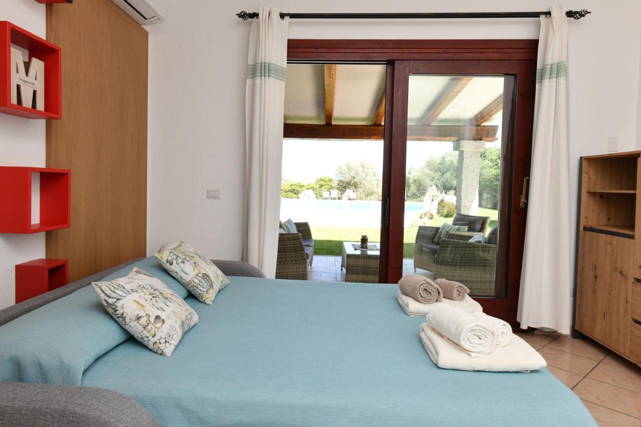 Sarda Bella Private Pool Lägenhet Rudalza Exteriör bild