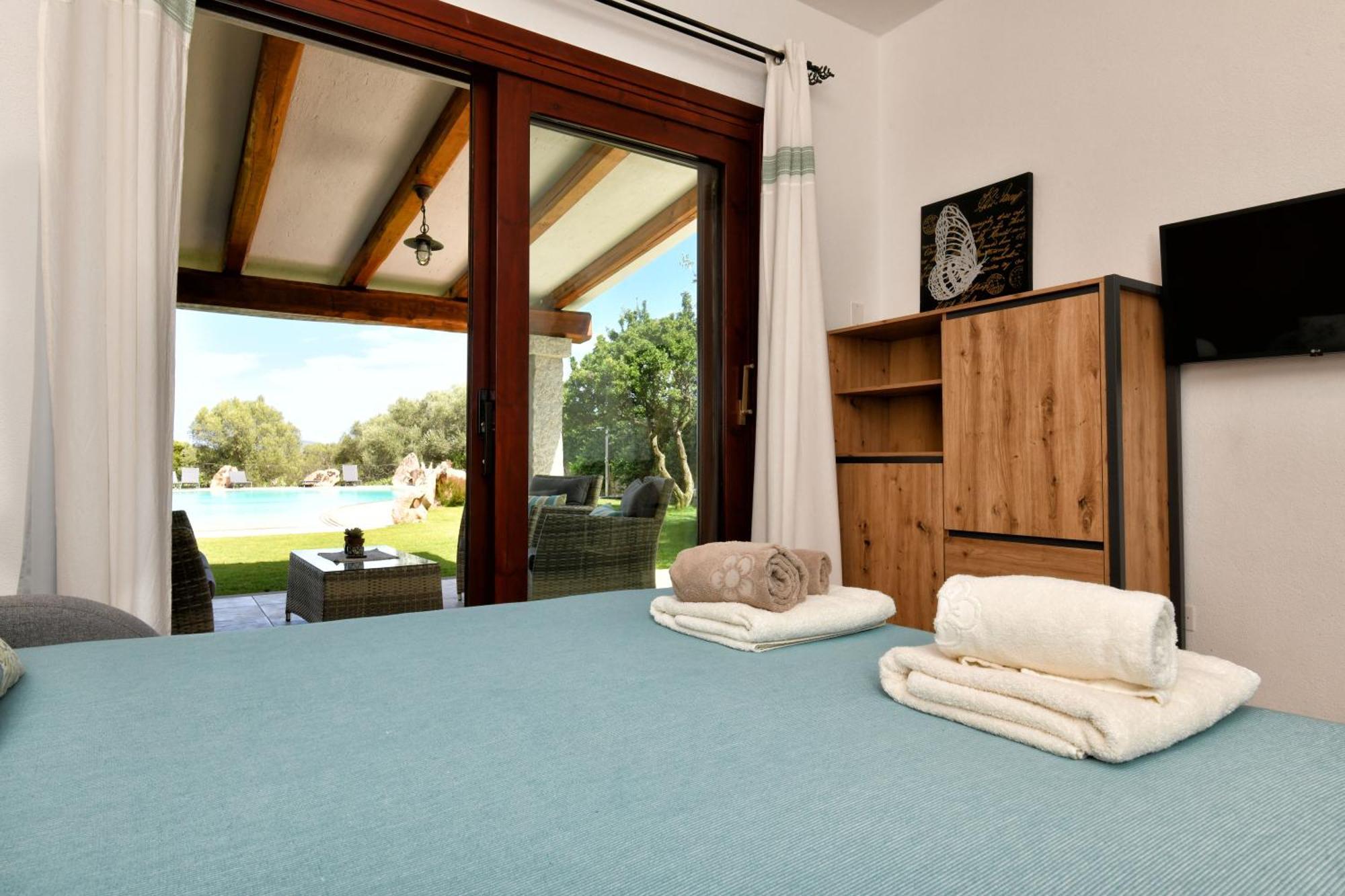 Sarda Bella Private Pool Lägenhet Rudalza Exteriör bild