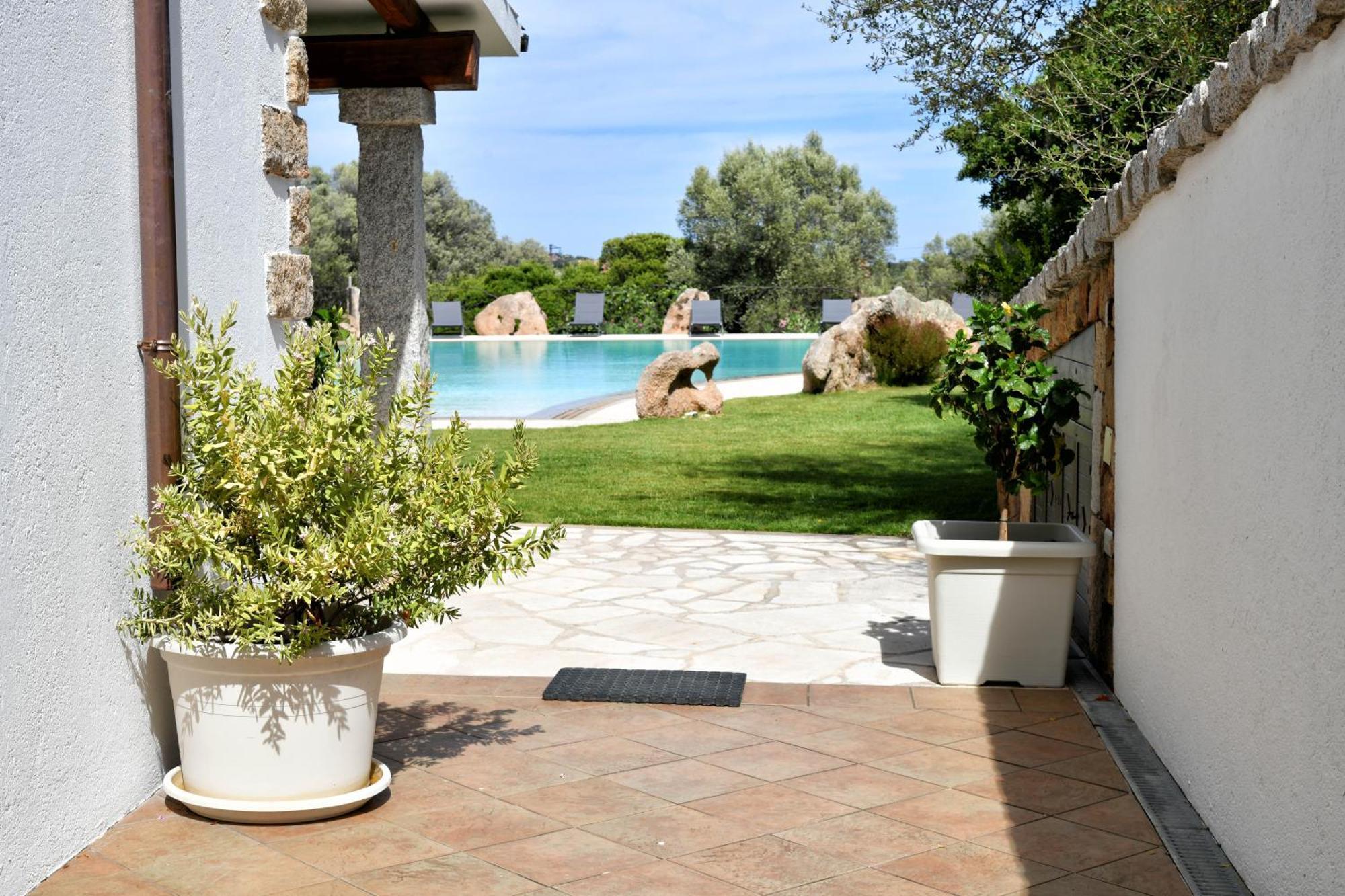 Sarda Bella Private Pool Lägenhet Rudalza Exteriör bild
