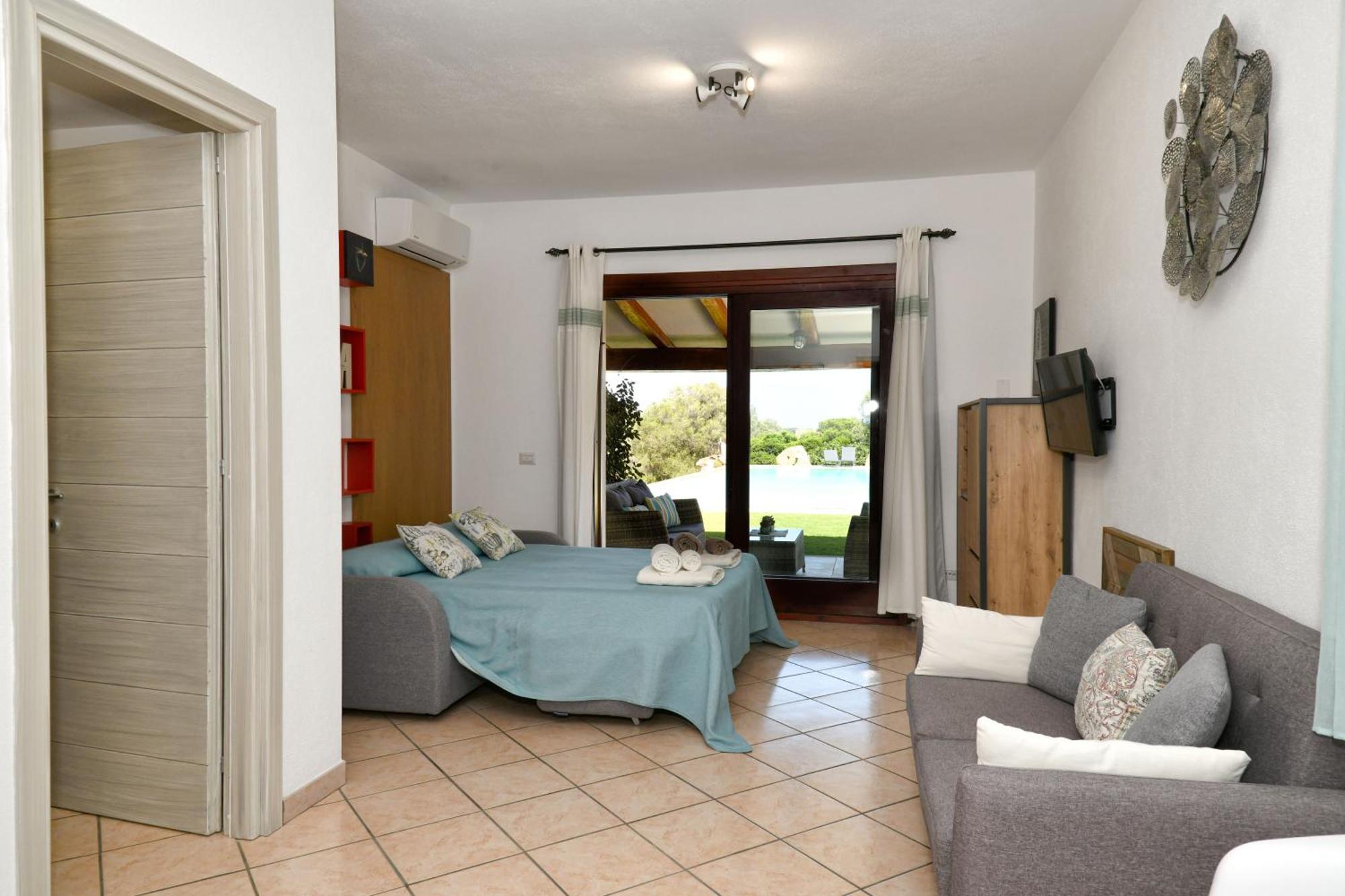 Sarda Bella Private Pool Lägenhet Rudalza Exteriör bild
